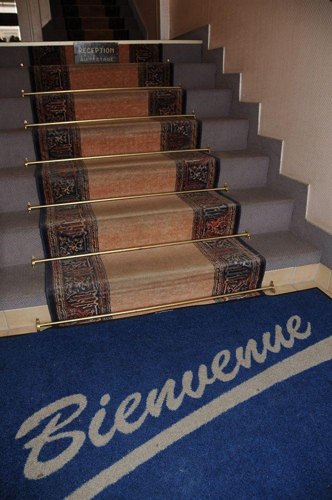 Hotel De Touraine Saint-Nazaire  Esterno foto