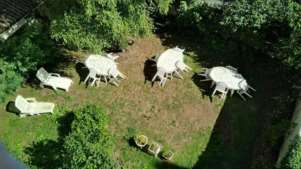 Hotel De Touraine Saint-Nazaire  Esterno foto