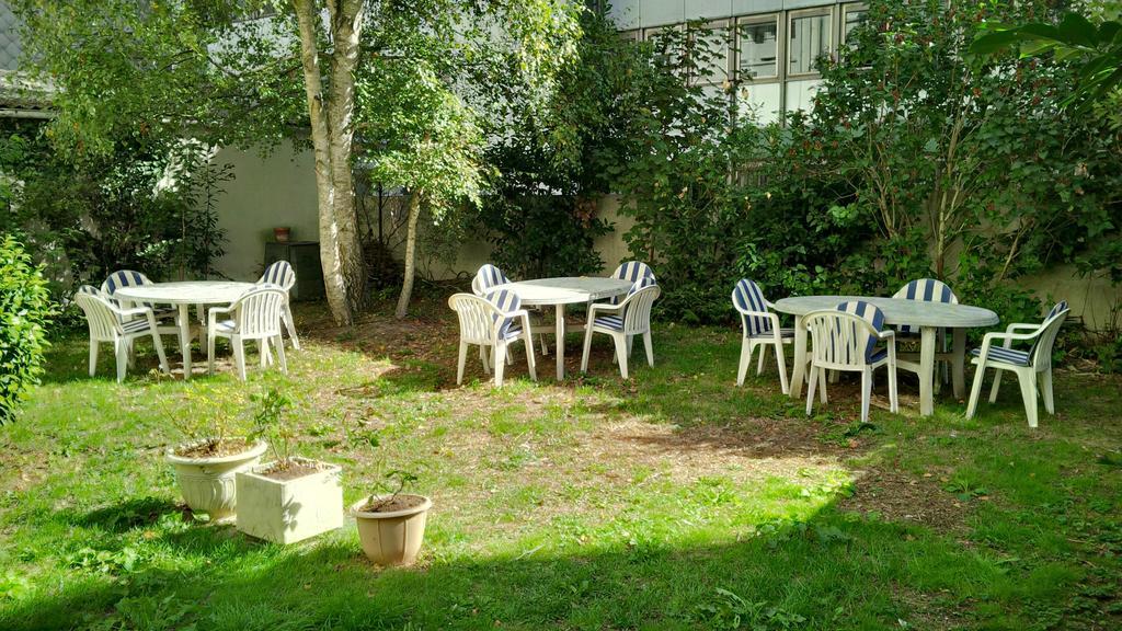 Hotel De Touraine Saint-Nazaire  Esterno foto