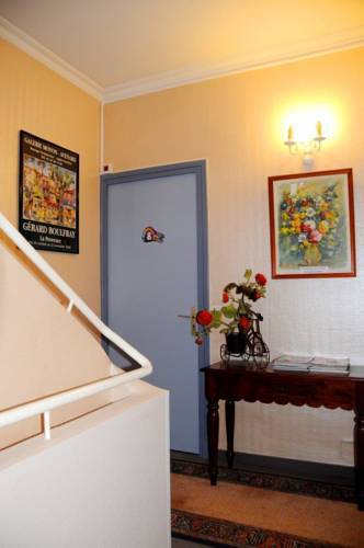 Hotel De Touraine Saint-Nazaire  Esterno foto